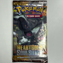 Load image into Gallery viewer, HeartGold SoulSilver Booster Pack
