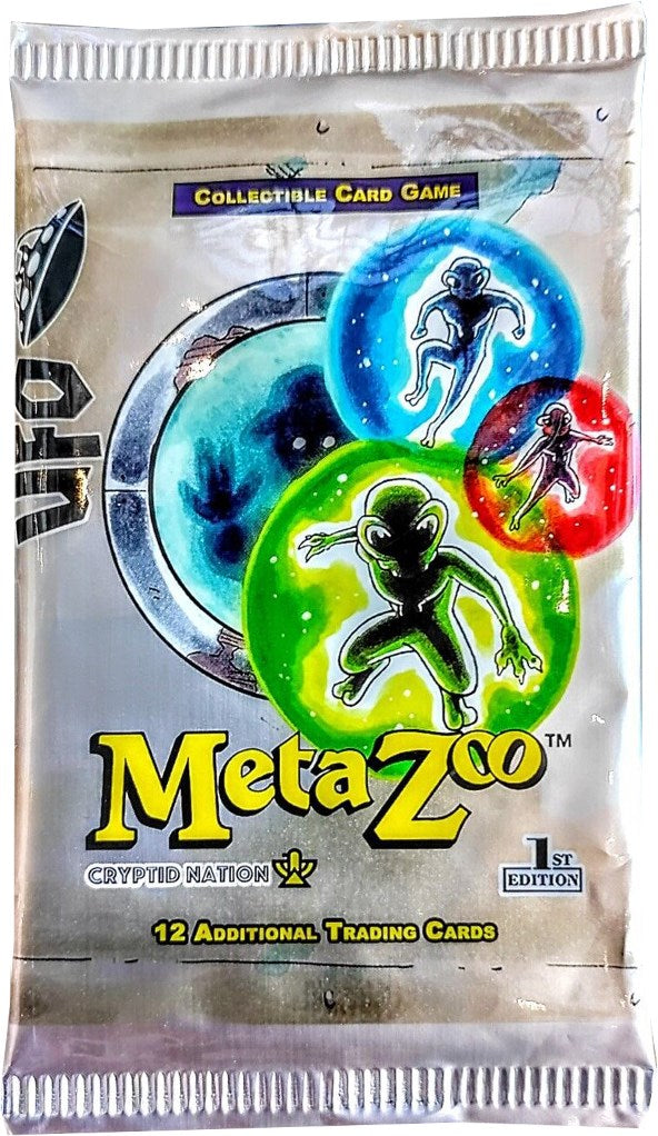 Metazoo UFO booster pack