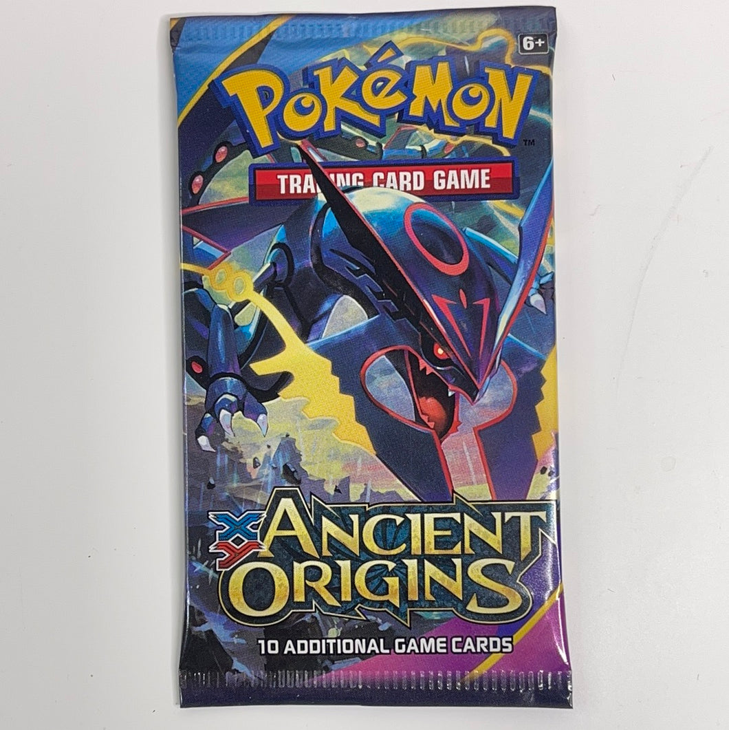 XY Ancient Origins Booster Pack