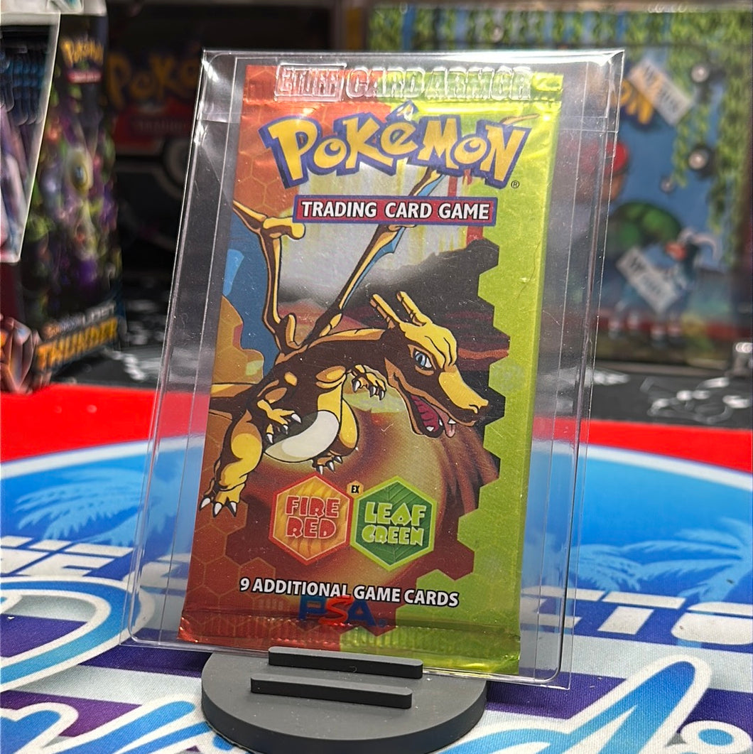 Firered Leafgreen Booster Pack