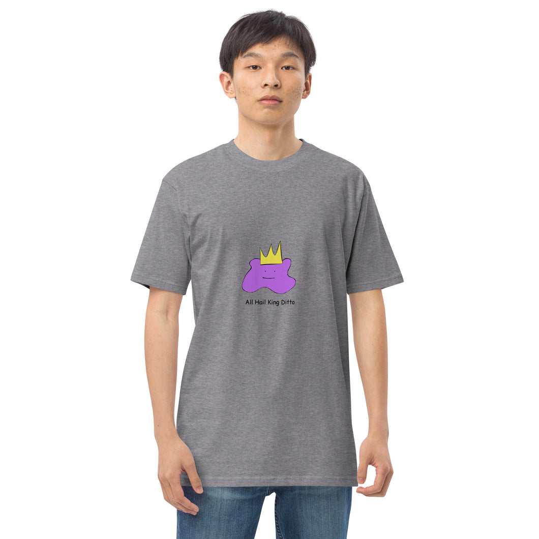 King Ditto tee